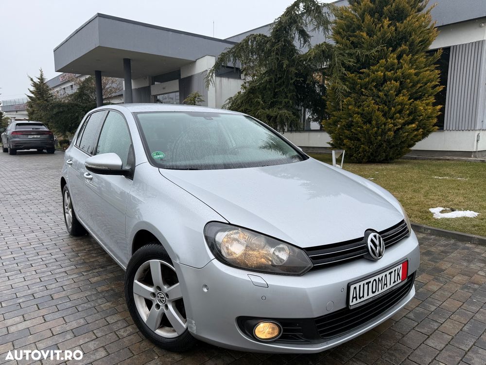 Volkswagen Golf 1.2 TSI DSG Team - 1