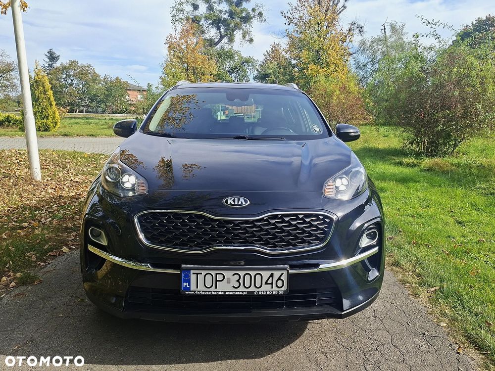 Kia Sportage - 3