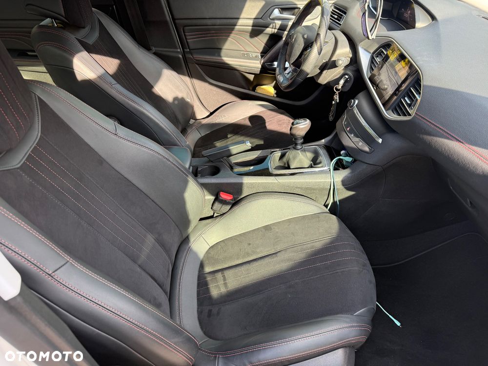 Peugeot 308 1.5 BlueHDi Business Line S&S - 8