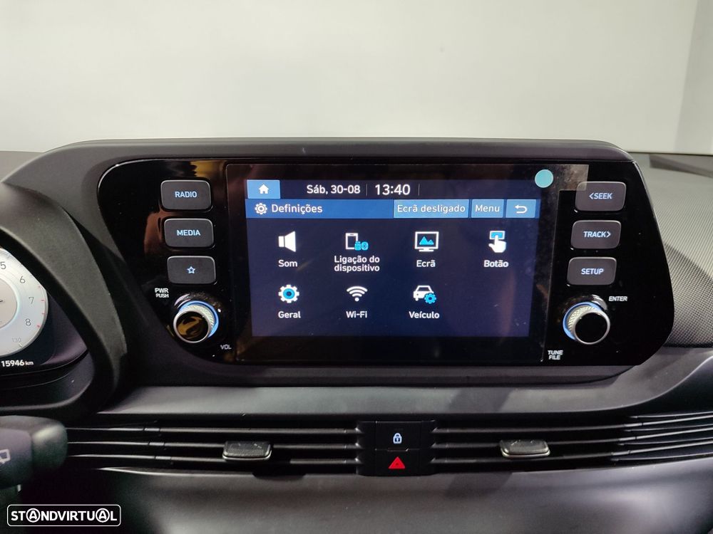 Hyundai Bayon 1.0 T-GDI Premium TT DCT - 23