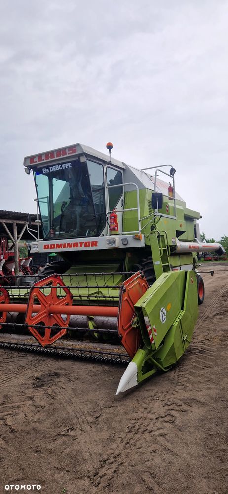 Claas 88ds - 1