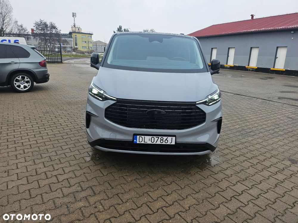 Ford Tourneo Custom 2.0 EcoBlue 320 AWD L2 Titanium X - 8