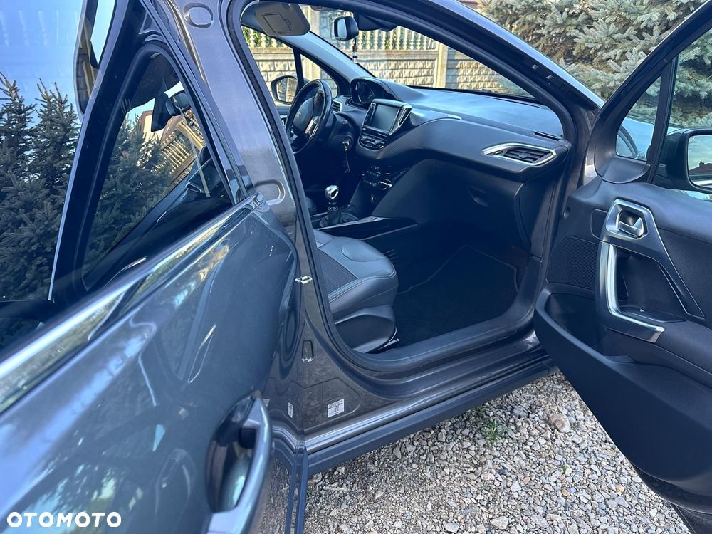 Peugeot 2008 2018 photo 4
