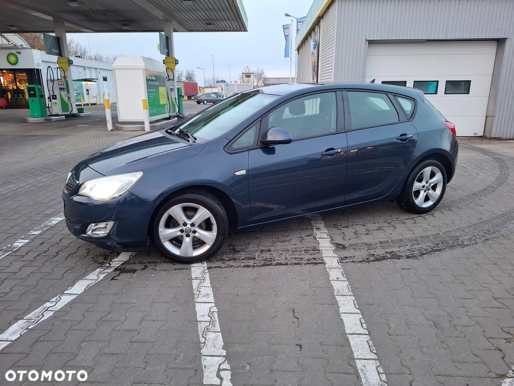 Opel Astra 1.4 Turbo Active - 5