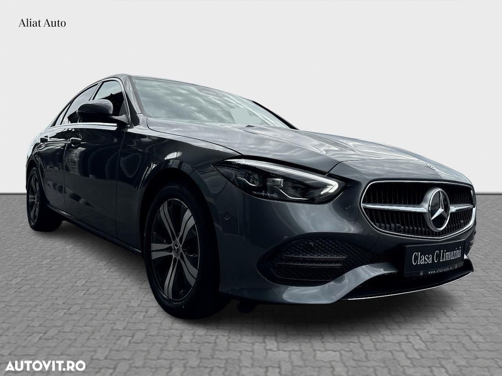 Mercedes-Benz C 200 MHEV 4MATIC - 3