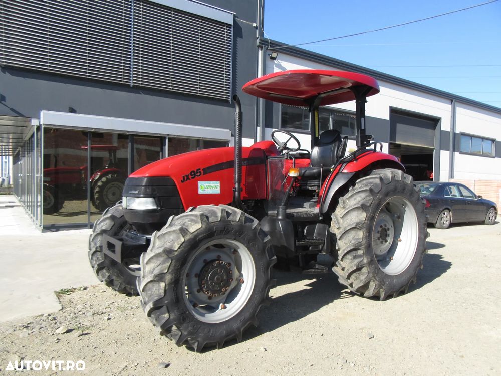 Case IH JX 95