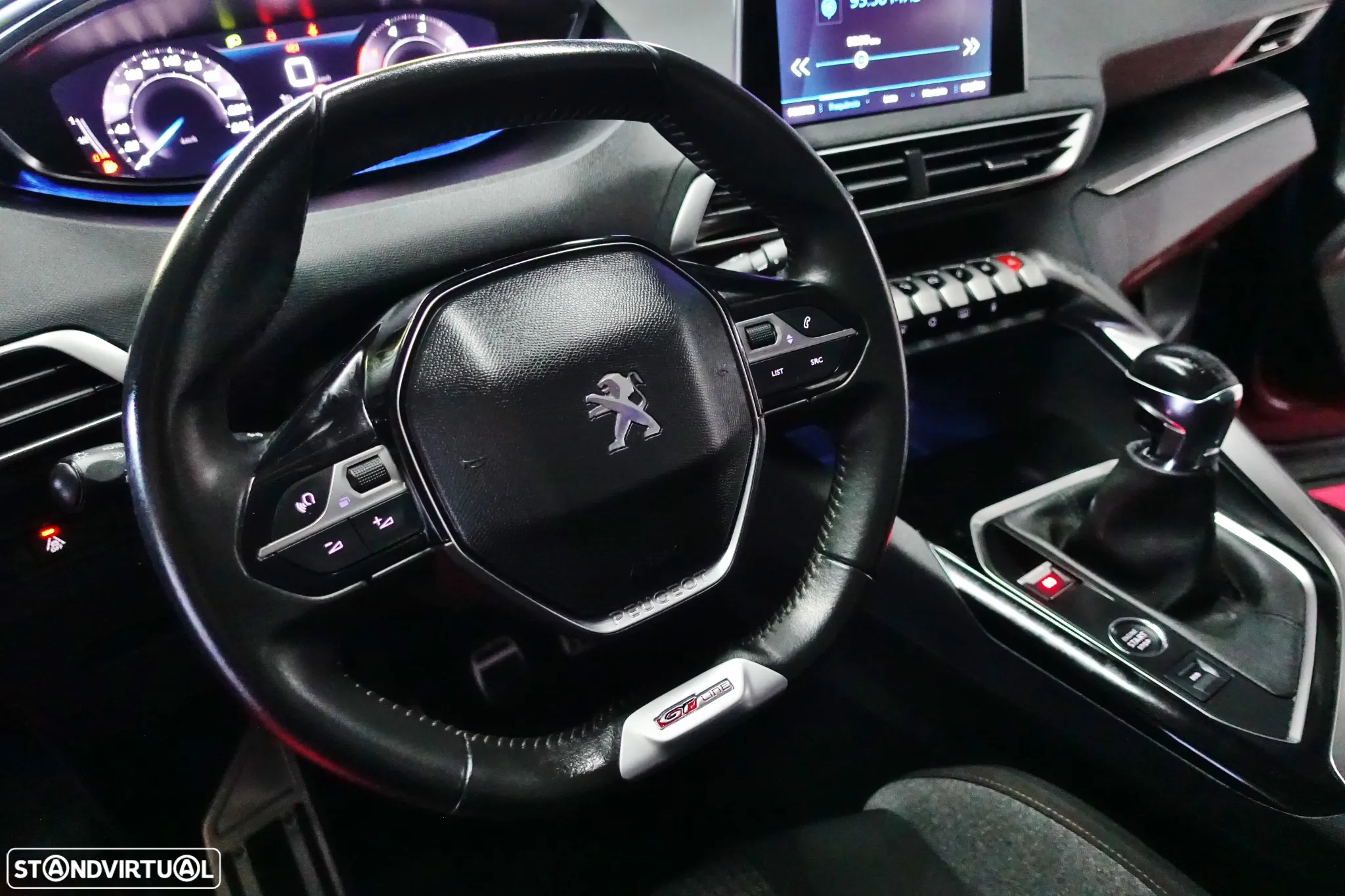 Peugeot 3008 1.5 BlueHDi GT - 36