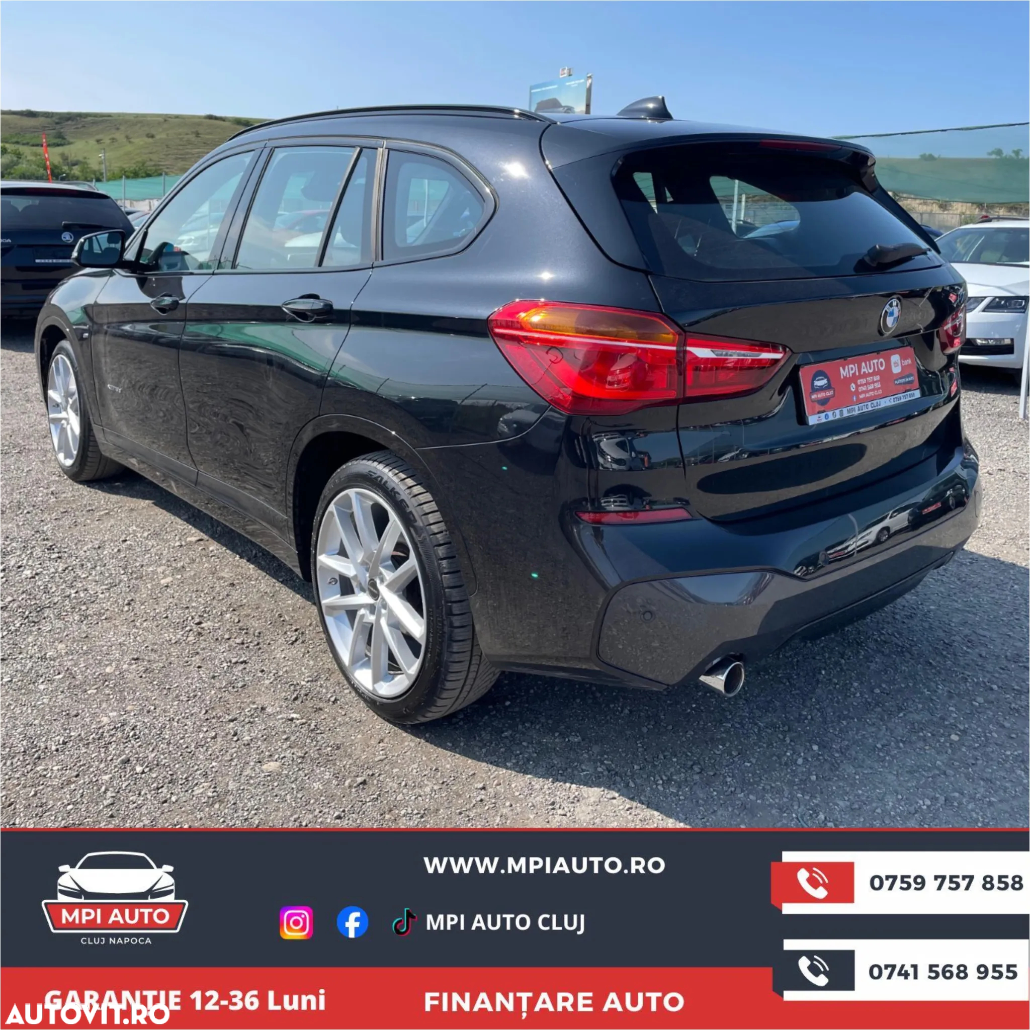 BMW X1 xDrive18d Aut. M Sport - 2