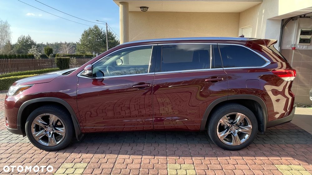 Toyota Highlander - 17