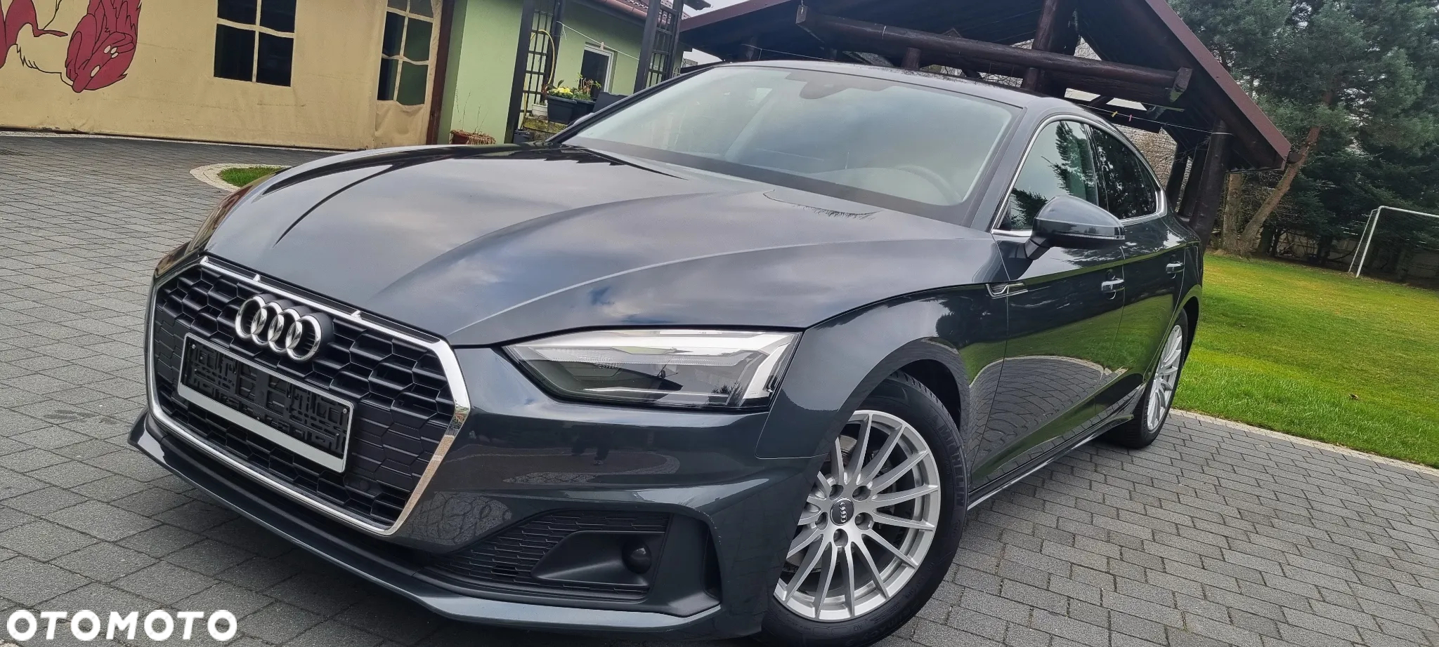 Audi A5 2.0 TDI Sport S tronic - 5