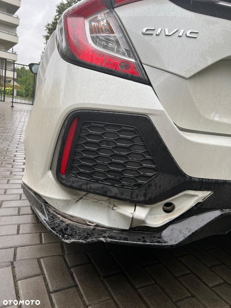 Honda Civic 1.5 T Sport Plus (Navi) - 13
