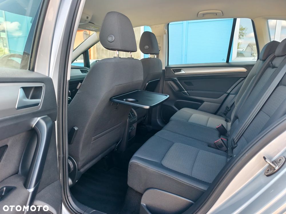 Volkswagen Golf Sportsvan 1.4 TSI (BlueMotion Technology) Comfortline - 13