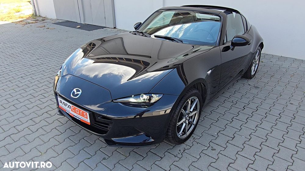 Mazda MX-5 SKYACTIV G132 Exclusive-Line - 15
