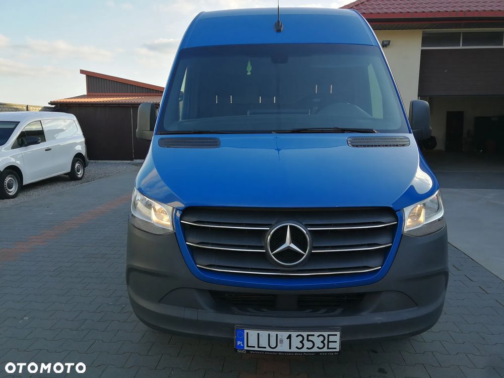 Mercedes-Benz Sprinter 316 Automat - 3