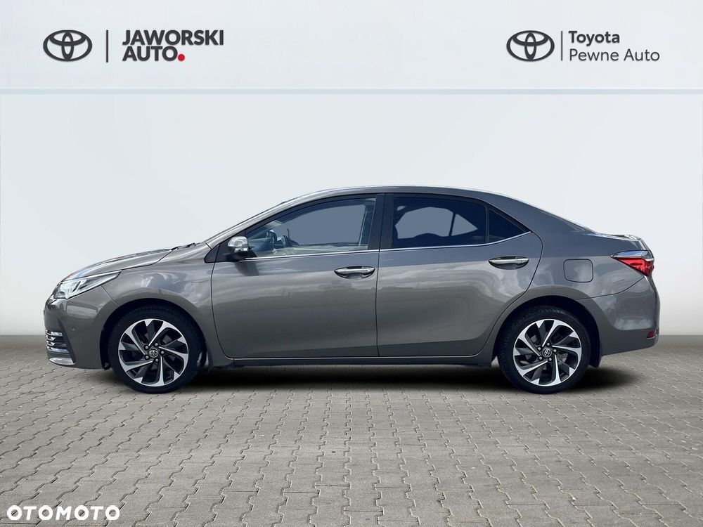 Toyota Corolla 1.6 Prestige EU6 - 17