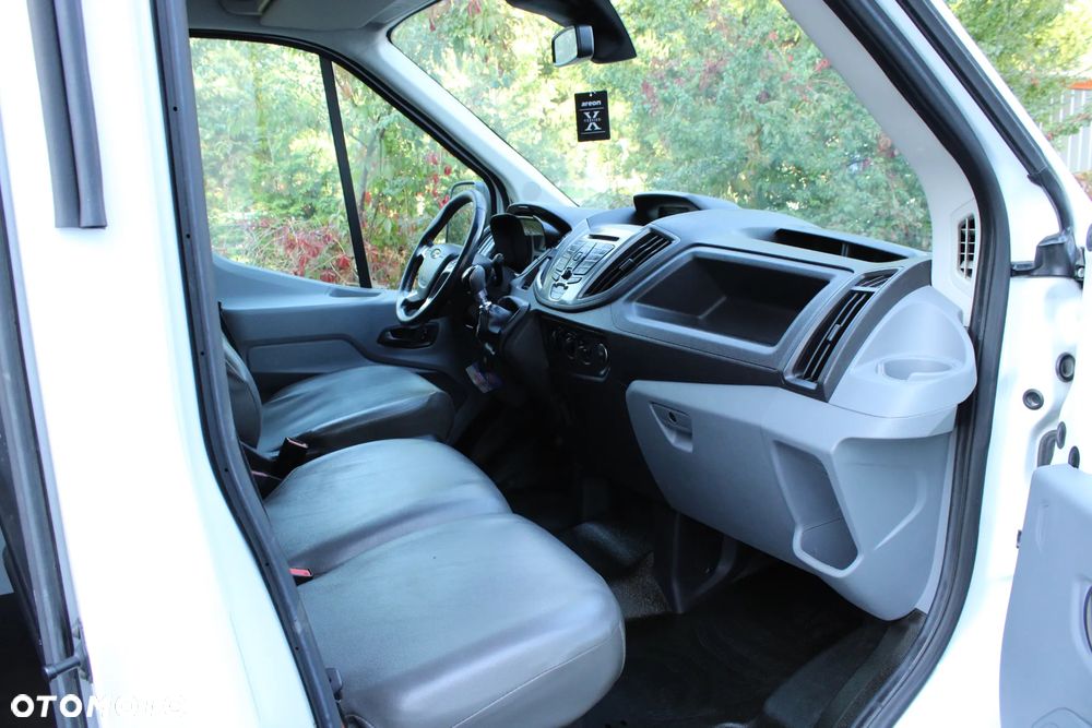 Ford Transit max  350L - 13
