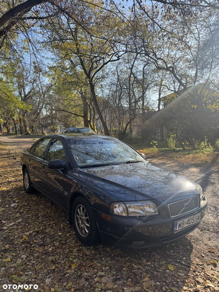 Volvo S80 - 3