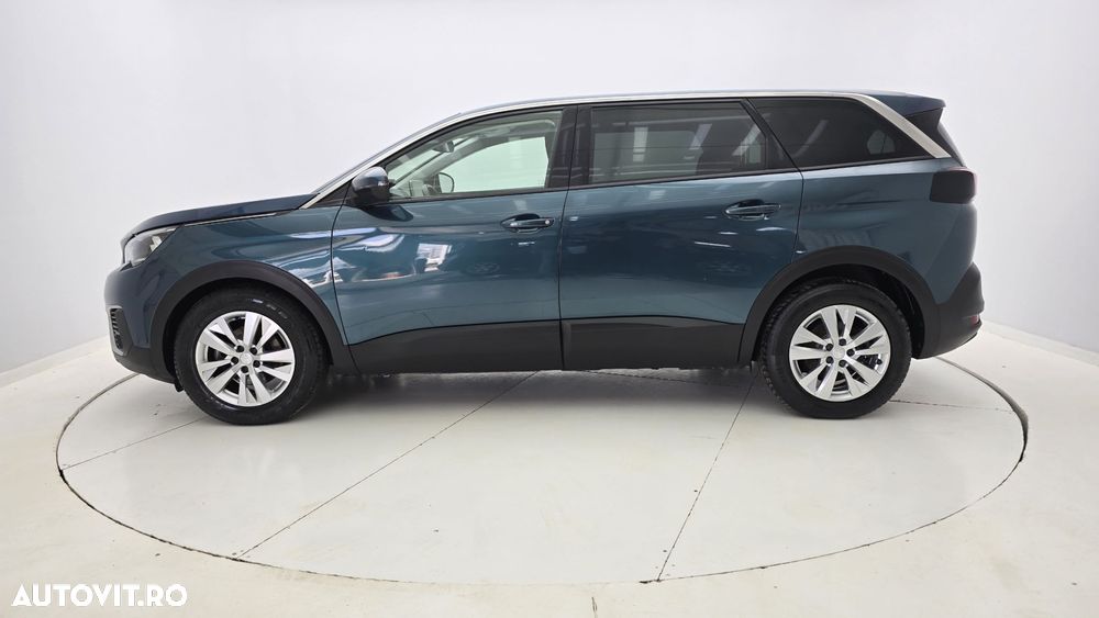 Peugeot 5008 - 11
