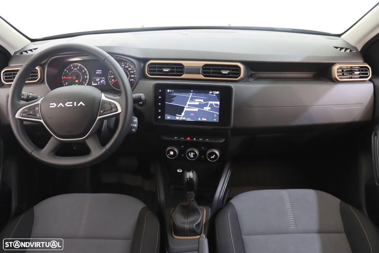 Dacia Duster 1.3 TCe SL Extreme EDC - 5