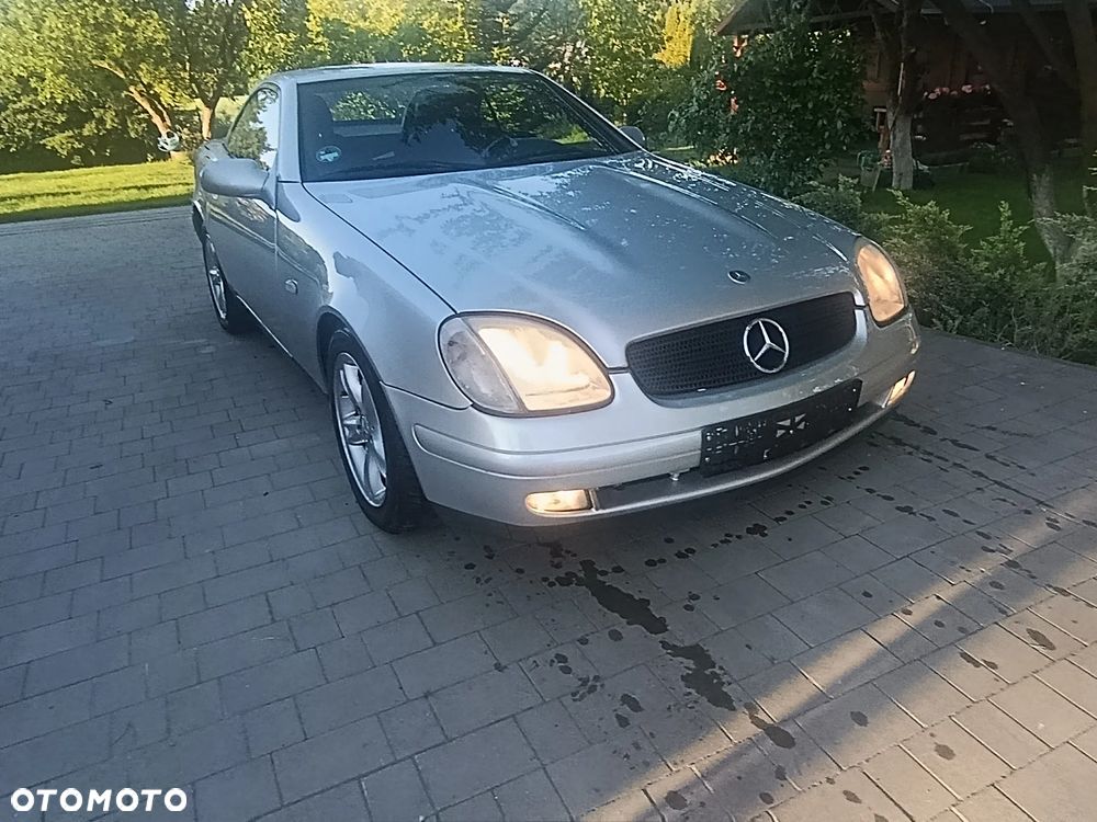 Mercedes-Benz SLK - 7