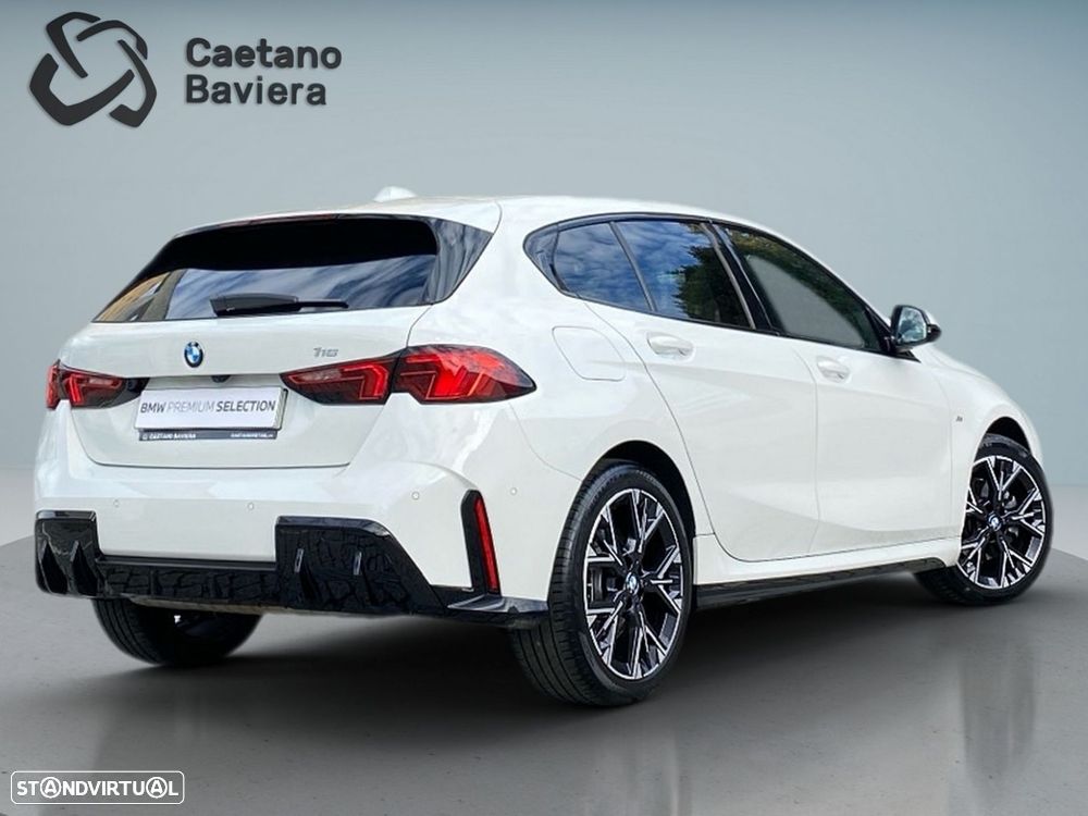 BMW 116 Pack Desportivo M — fotografia 2