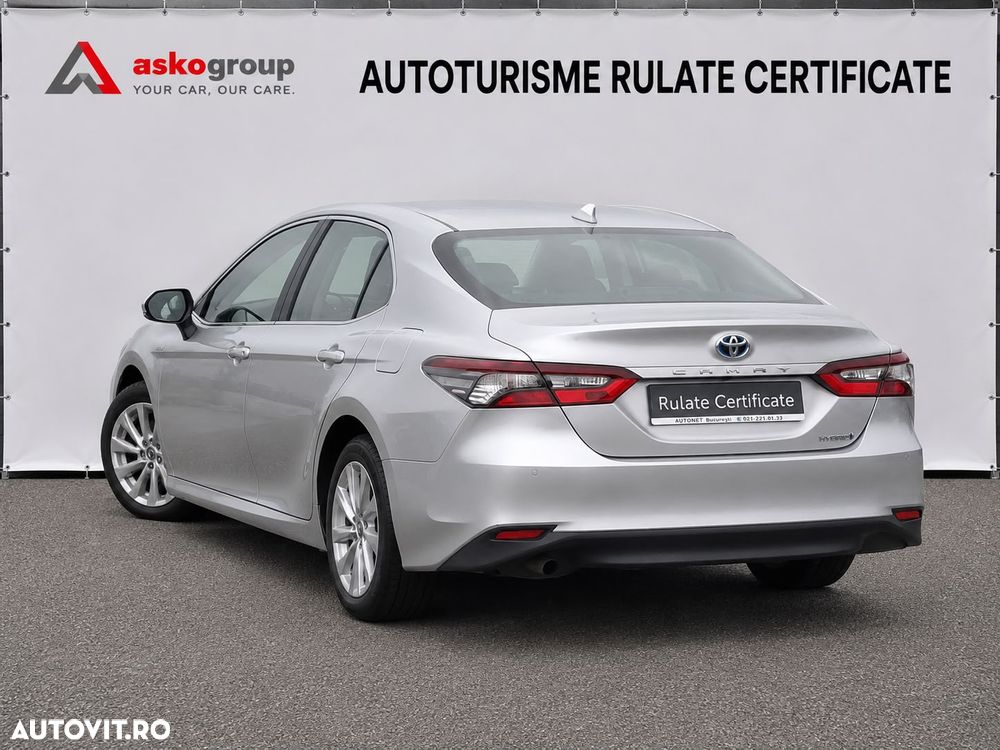 Toyota Camry 2.5 Business - 11