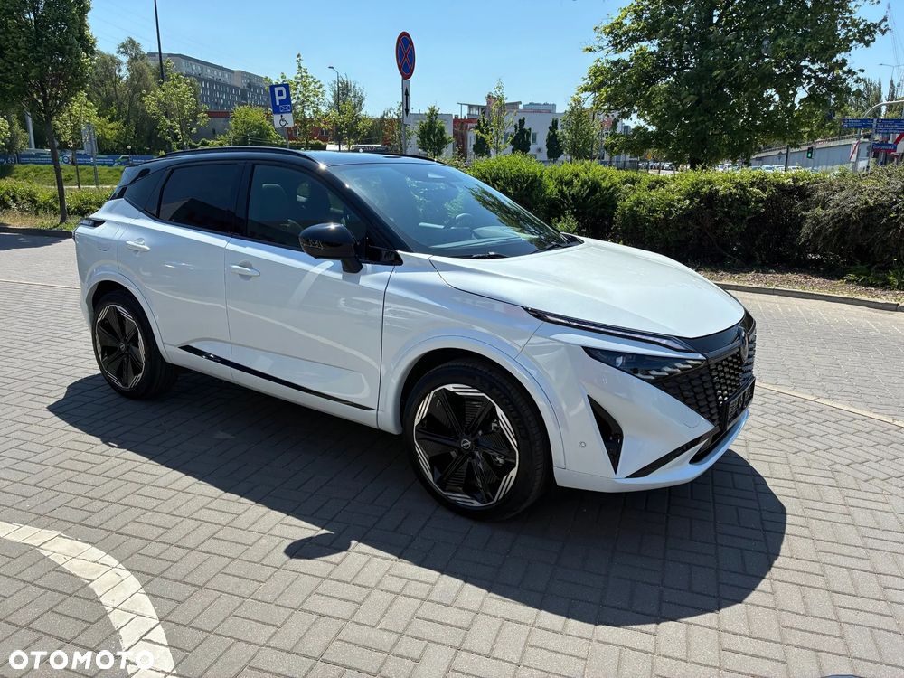 Nissan Qashqai - 2