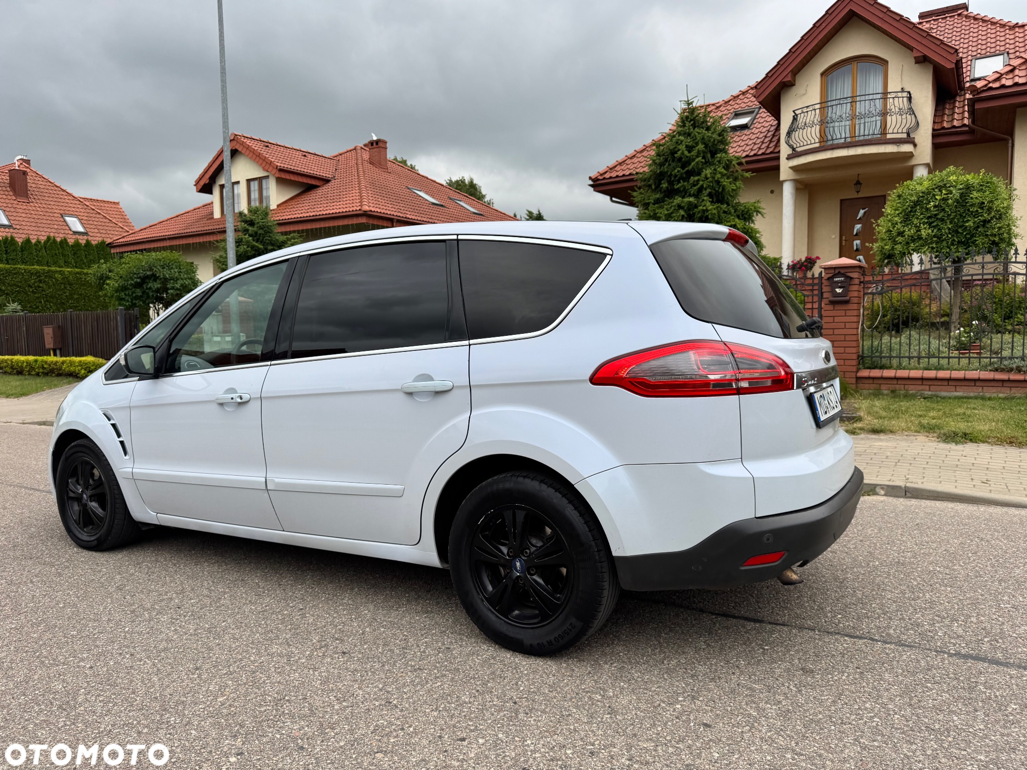 Ford S-Max 2.0 TDCi DPF Titanium - 15