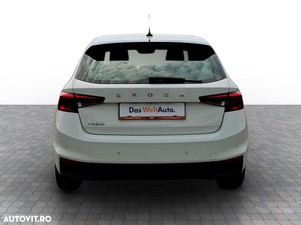 Skoda Fabia 1.0 TSI Ambition - 9