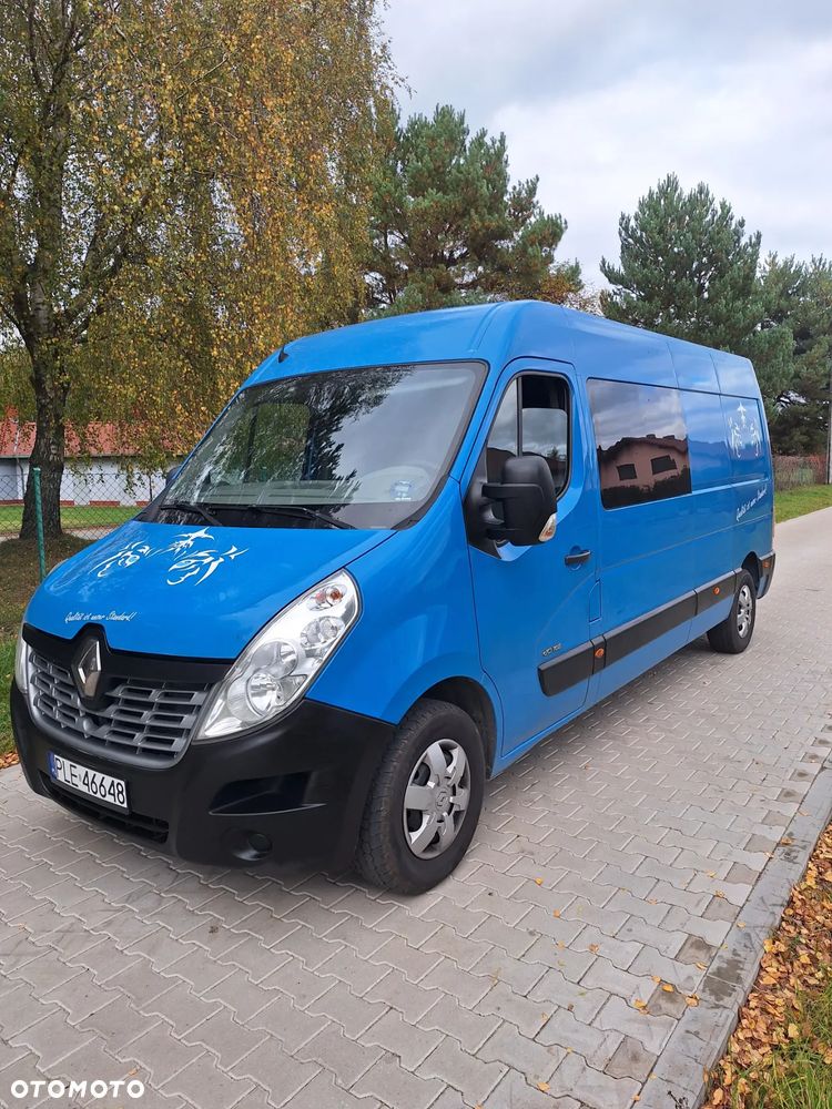 Renault Master - 1