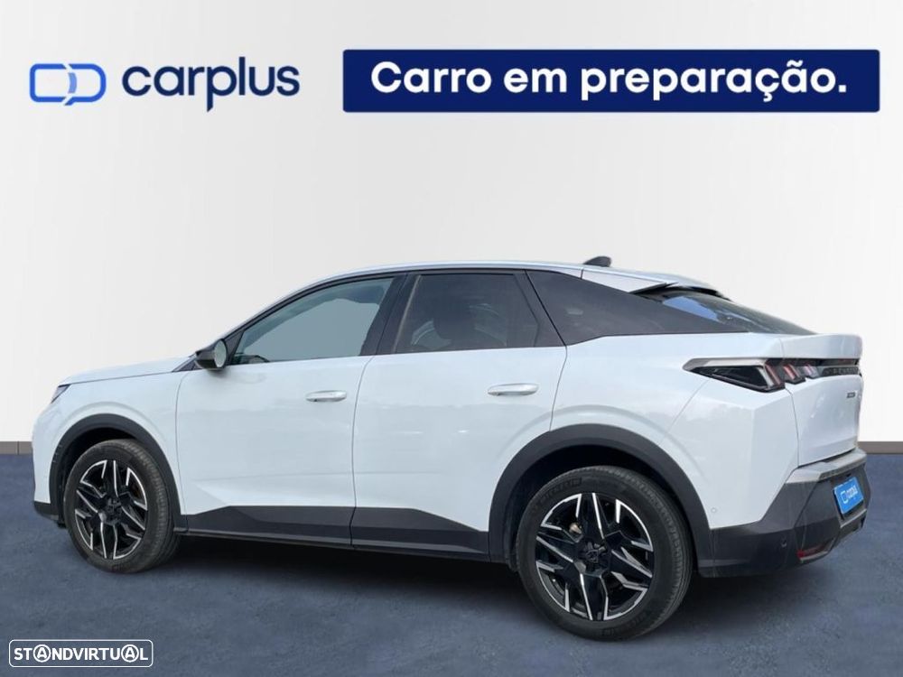 Peugeot 3008 1.2 Hybrid GT e-DCS6 - 2