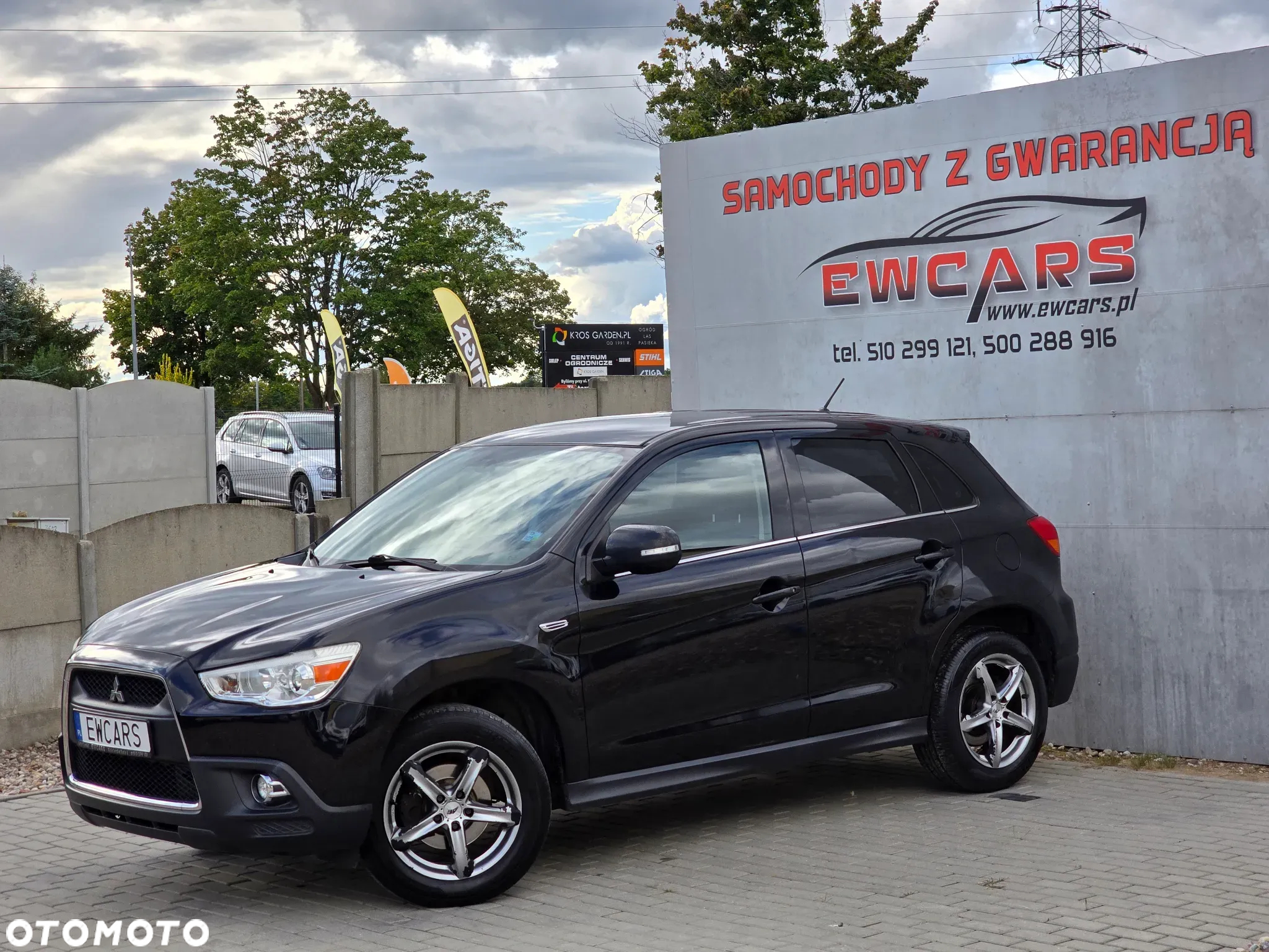 Mitsubishi ASX 1.6 2WD - 21