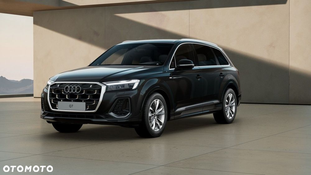 Audi Q7 - 1