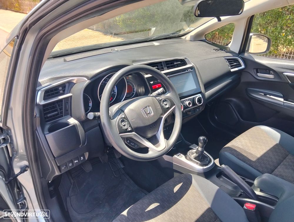 Honda Jazz 1.3 I-VTEC Comfort+Connect Navi - 6