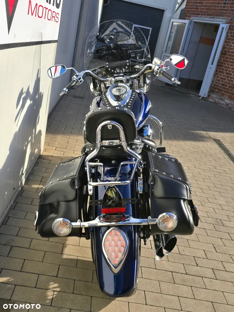 Yamaha Road Star - 7