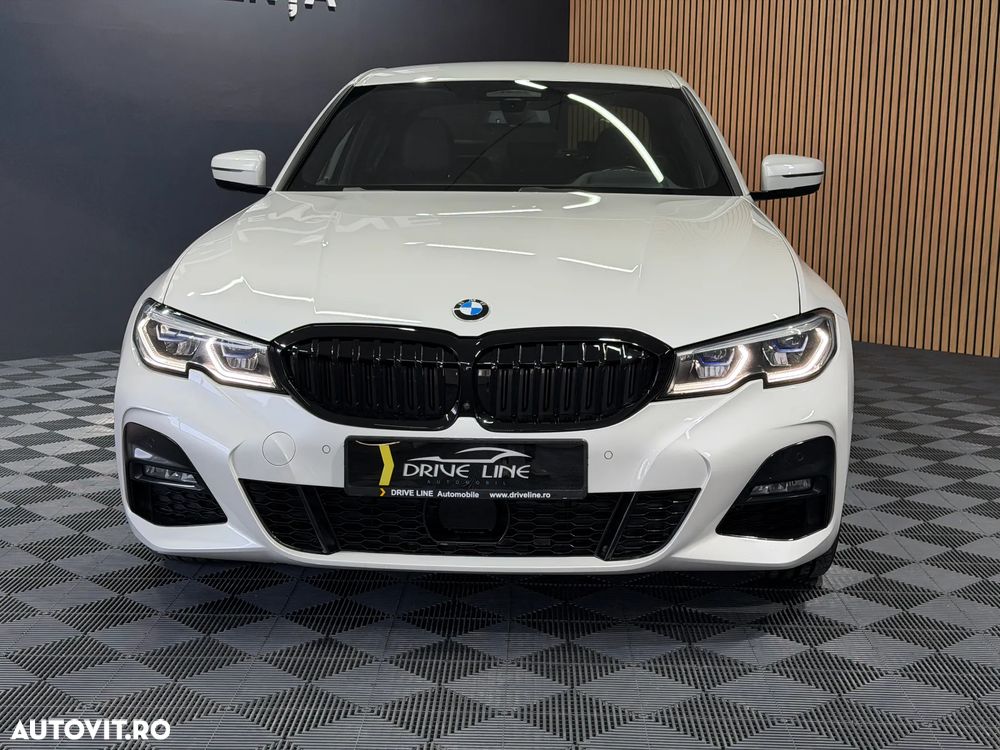 BMW Seria 3 330e xDrive AT PHEV - 41