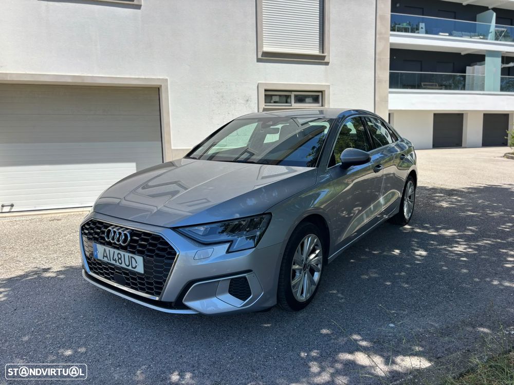 Audi A3 Limousine 30 TDI Advanced - 2