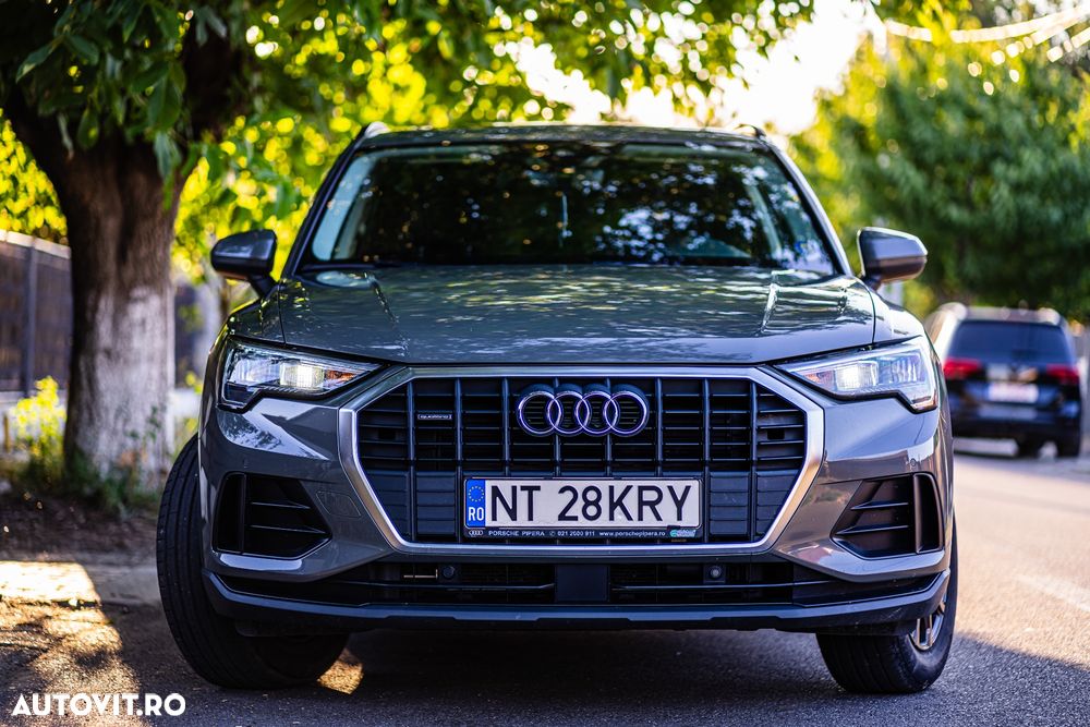 Audi Q3 2.0 35 TDI S tronic quattro Advanced - 2