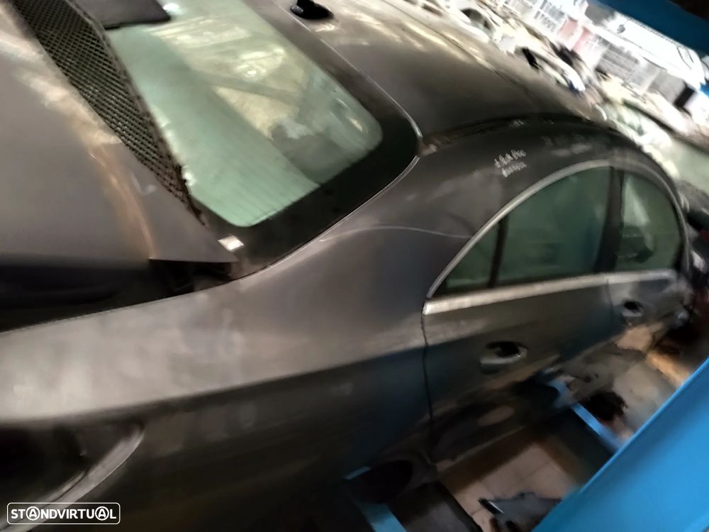 Mercedes CLA 220 CDI - Viatura para peças - 2