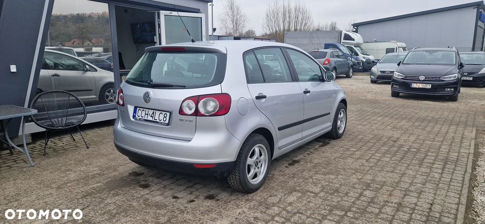 Volkswagen Golf Plus 1.6 FSI Tour Edition - 7