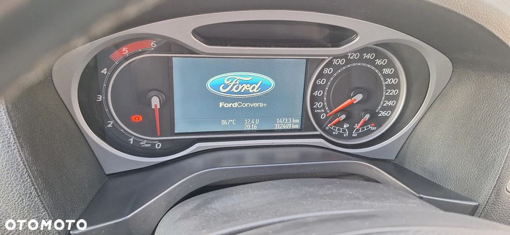 Ford S-Max 2.0 TDCi Titanium - 19