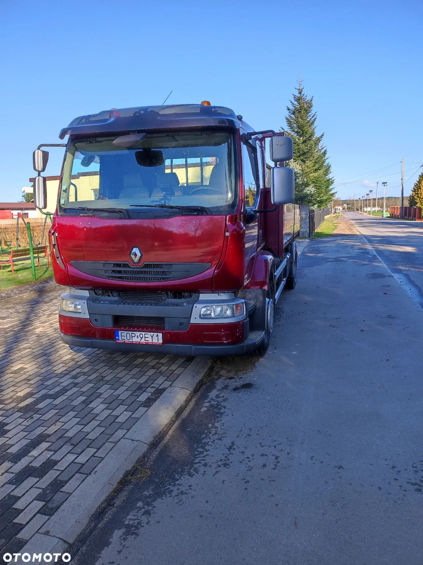 Renault Midlum - 1
