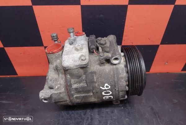 Compressor Do Ar Condicionado Mercedes-Benz Sprinter 3-T Caixa (906) - 1