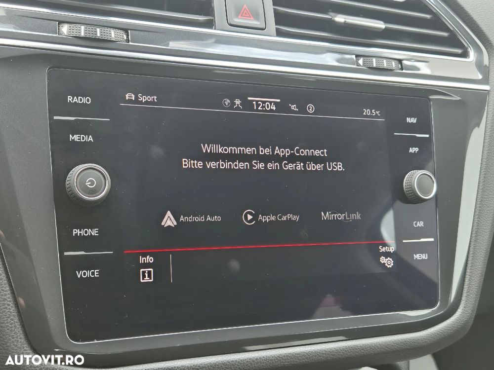 Volkswagen Tiguan Allspace 2.0 TDI 4Mot DSG Elegance - 24