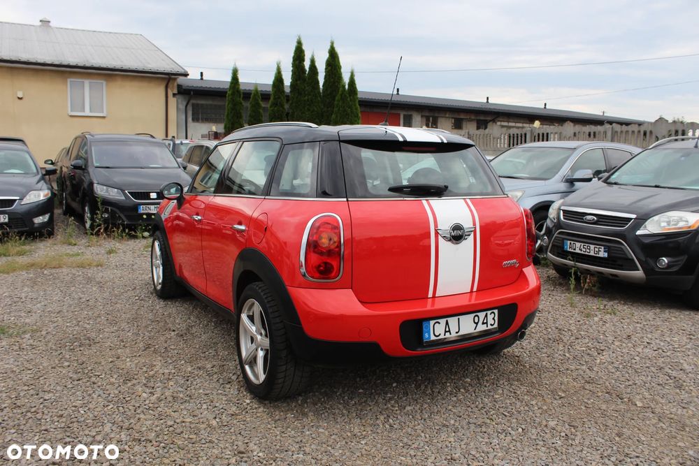 MINI Countryman Cooper D - 3