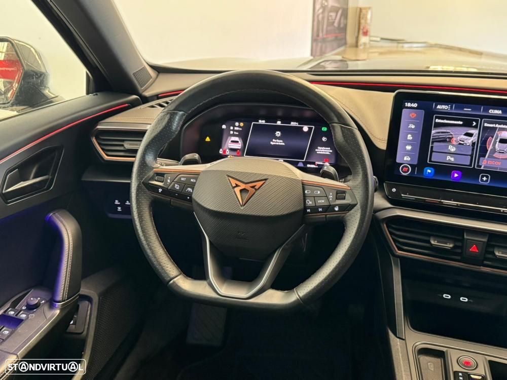 Cupra Formentor 1.4 e-Hybrid DSG - 22