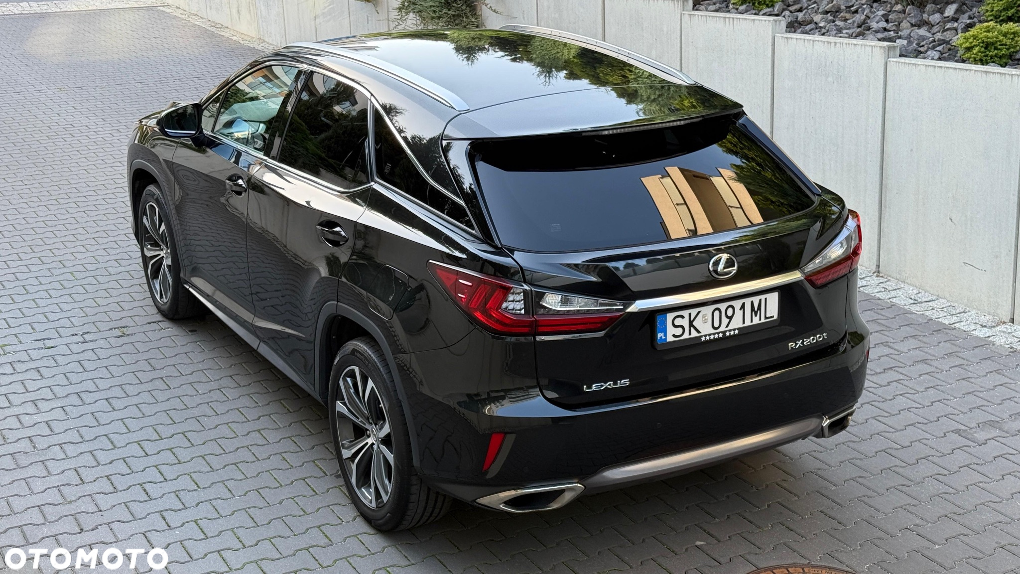 Lexus RX 200t / 300 Elegance - 17