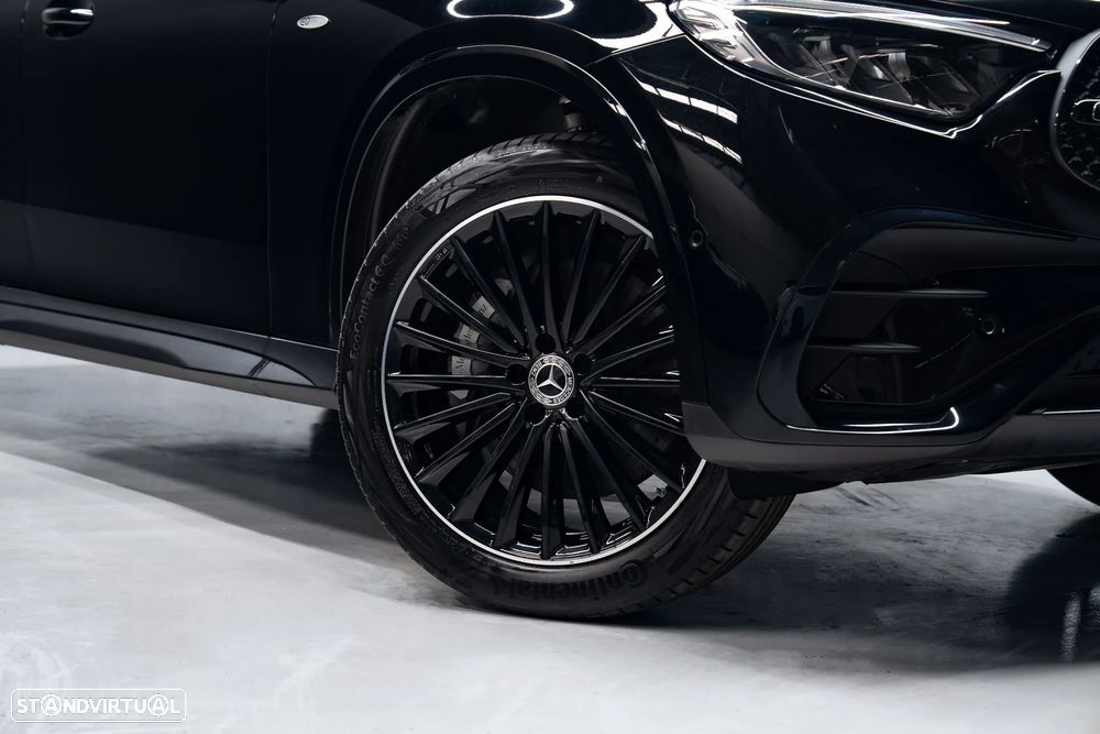 Mercedes-Benz GLC 300 de 4Matic - 4