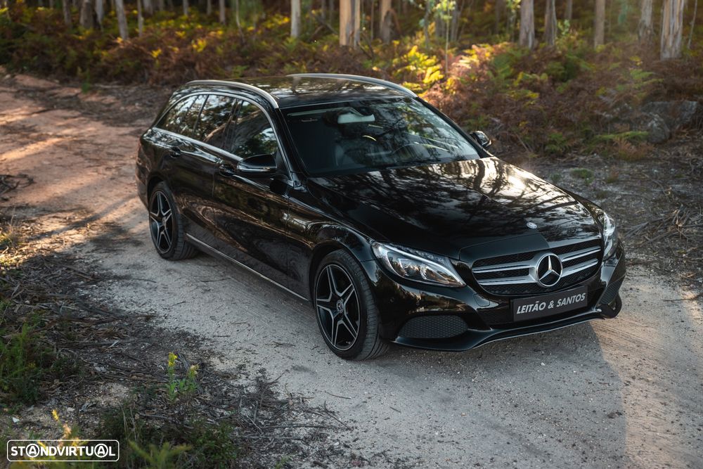 Mercedes-Benz C 220 (BlueTEC) d Station 7G-TRONIC Avantgarde - 48