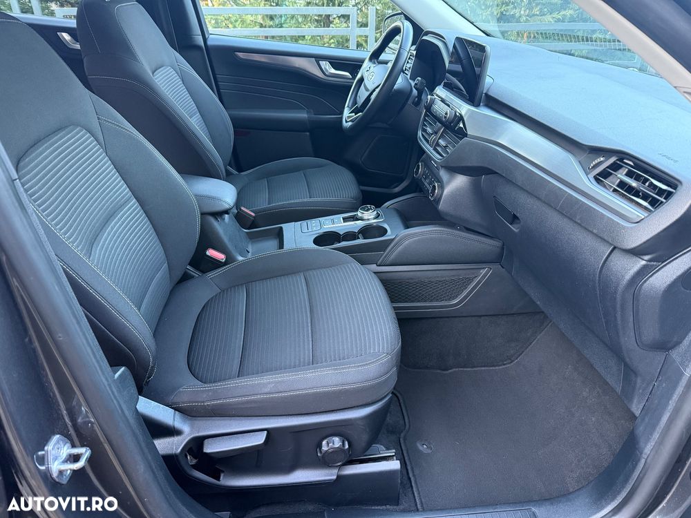 Ford Kuga 2.5 Duratec FHEV TITANIUM - 16